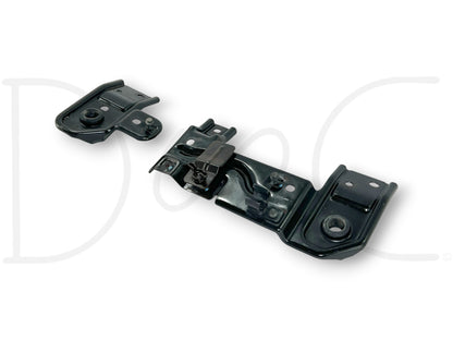 99-03 Ford F250 F350 Upper Radiator Mount Bracket Pair OE Brackets