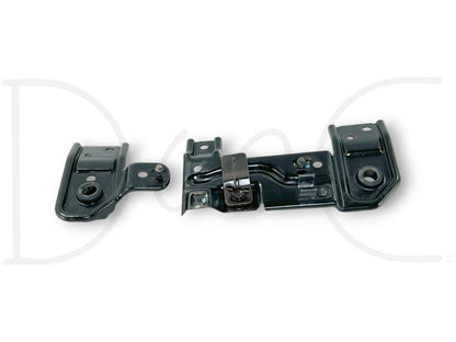 99-03 Ford F250 F350 Upper Radiator Mount Bracket Pair OE Brackets