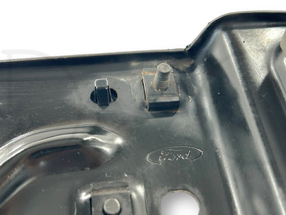 99-03 Ford F250 F350 Upper Radiator Mount Bracket Pair OE Brackets