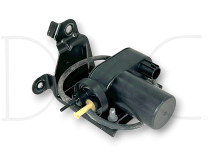 99-07 Ford F250 F350 7.3 6.0 Vacuum Pump With Mount Bracket OE F81H-2A451-B