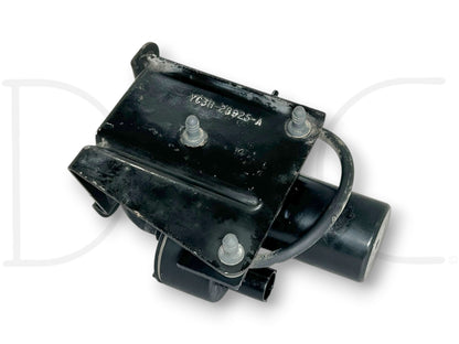 99-07 Ford F250 F350 7.3 6.0 Vacuum Pump With Mount Bracket OE F81H-2A451-B