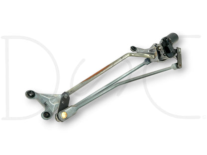 99-01 Ford F250 F350 Super Duty Windshield Wiper Motor W/ Linkage F8Vu-17B571-Aa