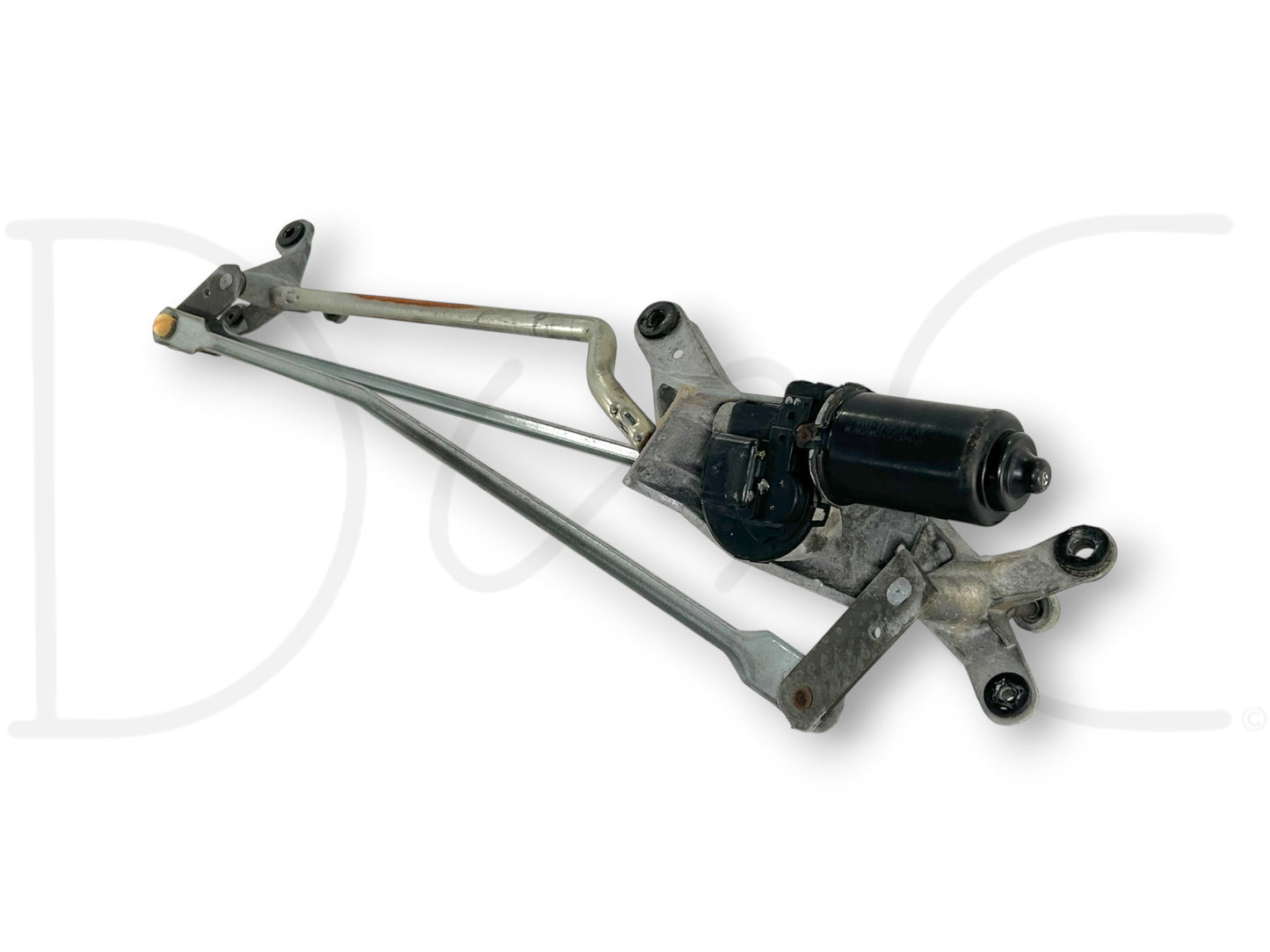99-01 Ford F250 F350 Super Duty Windshield Wiper Motor W/ Linkage F8Vu-17B571-Aa
