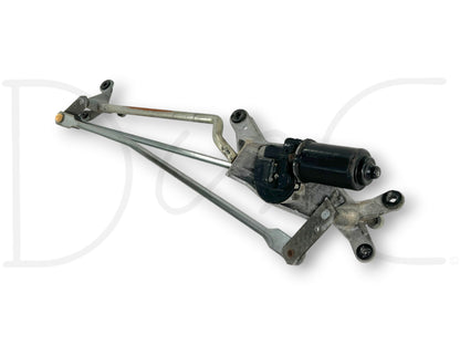 99-01 Ford F250 F350 Super Duty Windshield Wiper Motor W/ Linkage F8Vu-17B571-Aa