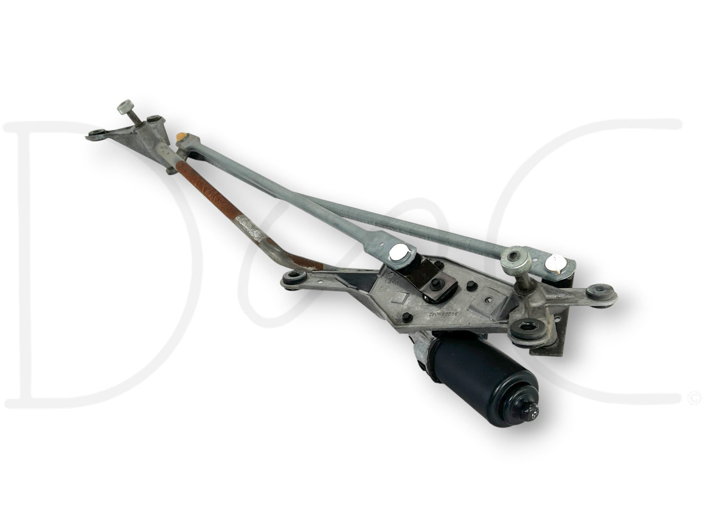 99-01 Ford F250 F350 Super Duty Windshield Wiper Motor W/ Linkage F8Vu-17B571-Aa