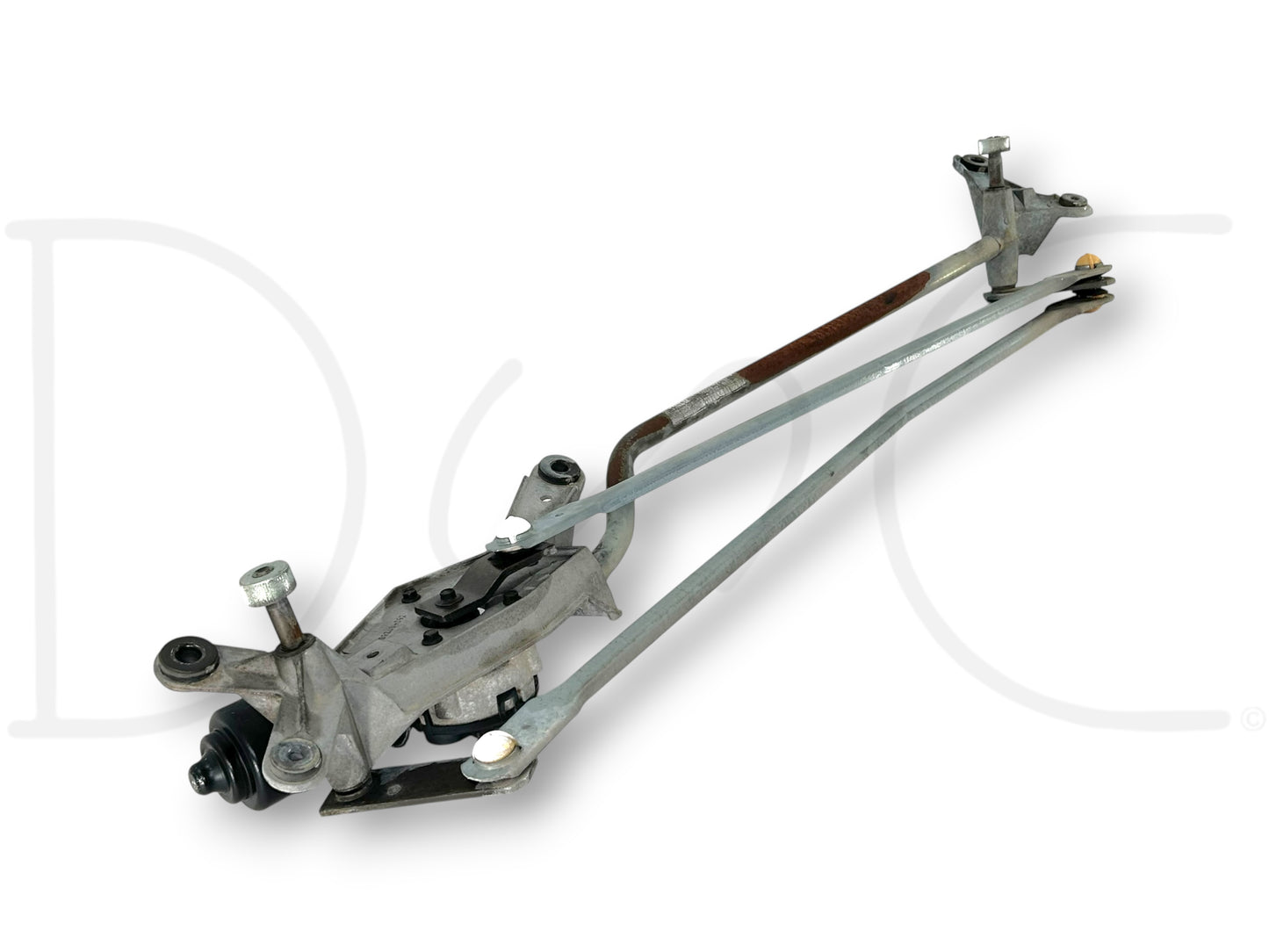 99-01 Ford F250 F350 Super Duty Windshield Wiper Motor W/ Linkage F8Vu-17B571-Aa