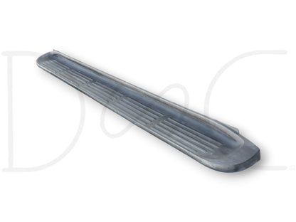 99-07 Ford F250 F350 Crew Cab LH Left Driver Side Step Running Board Gray OE