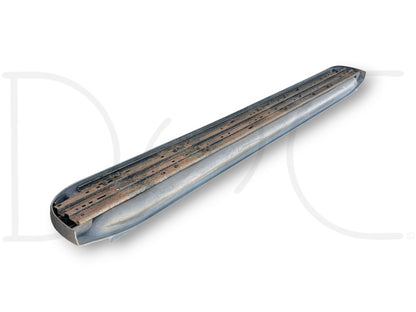 99-07 Ford F250 F350 Crew Cab LH Left Driver Side Step Running Board Gray OE