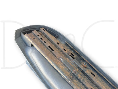 99-07 Ford F250 F350 Crew Cab LH Left Driver Side Step Running Board Gray OE