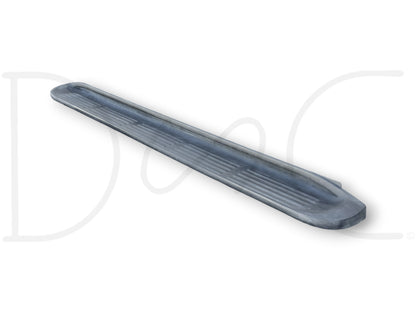 99-07 Ford F250 F350 Crew Cab LH Left Driver Side Step Running Board Gray OE
