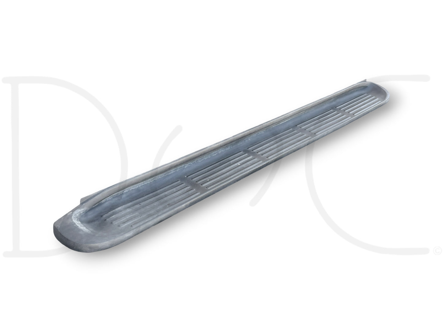 99-07 Ford F250 F350 Crew Cab LH Left Driver Side Step Running Board Gray OE