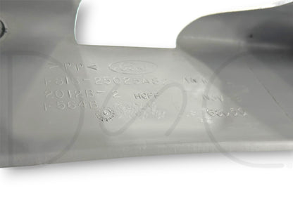 99-02 Ford F250 F350 RH Right Passenger A Pillar Trim Panel Gray F81B-25025A82
