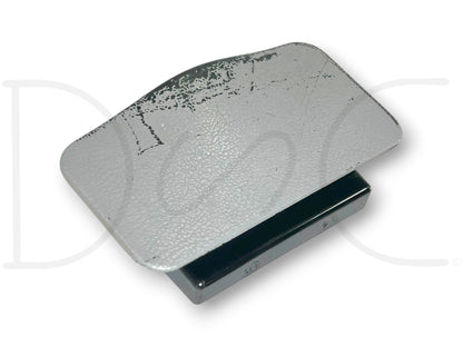 99-04 Ford F250 F350 Crew Cab Rear Door Panel Ash Tray Ashtray Insert Gray OEM