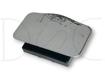 99-04 Ford F250 F350 Crew Cab Rear Door Panel Ash Tray Ashtray Insert Gray OEM