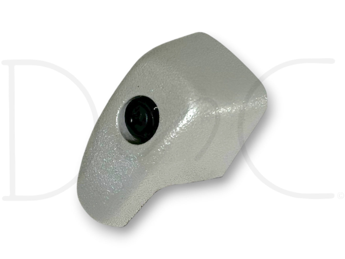 99-07 Ford F250 F350 Excursion Roof Ceiling Coat Hanger Clothes Hook Gray OE
