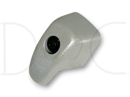 99-07 Ford F250 F350 Excursion Roof Ceiling Coat Hanger Clothes Hook Gray OE