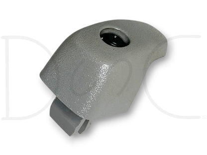 99-07 Ford F250 F350 Excursion Roof Ceiling Coat Hanger Clothes Hook Gray OE