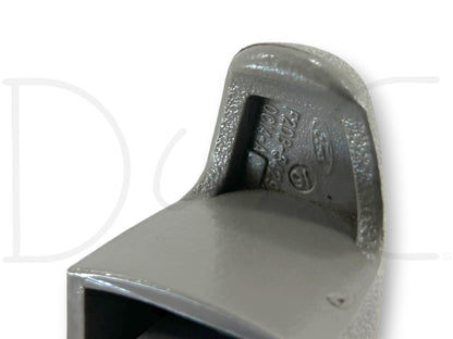 99-07 Ford F250 F350 Excursion Roof Ceiling Coat Hanger Clothes Hook Gray OE