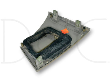 99-07 Ford F250 F350 LH Driver Dash End Cap Side Panel Defrost Vent Gray OE