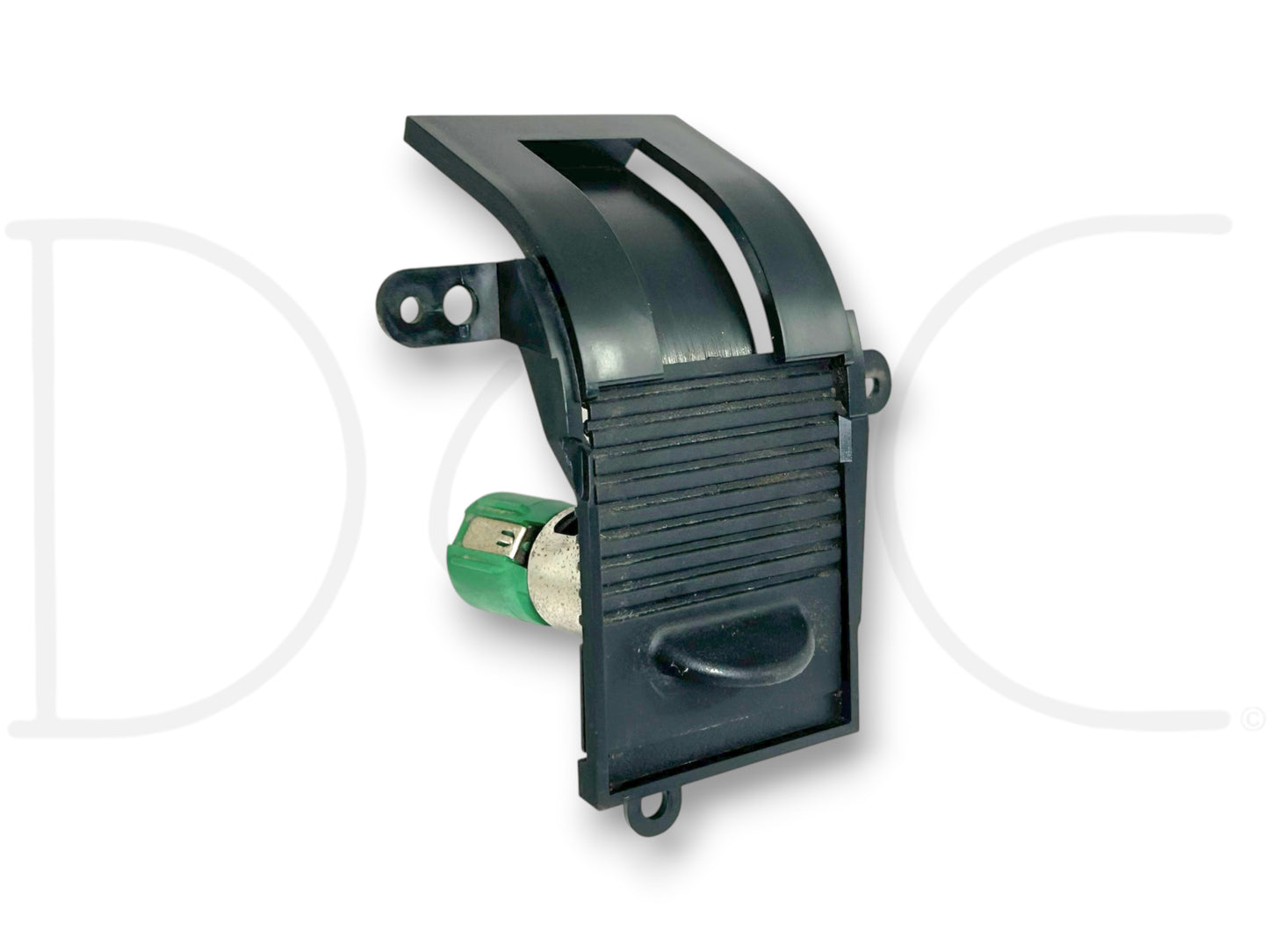 99-04 Ford F250 F350 Super Duty Dash Bezel Power Outlet 12V Point OE