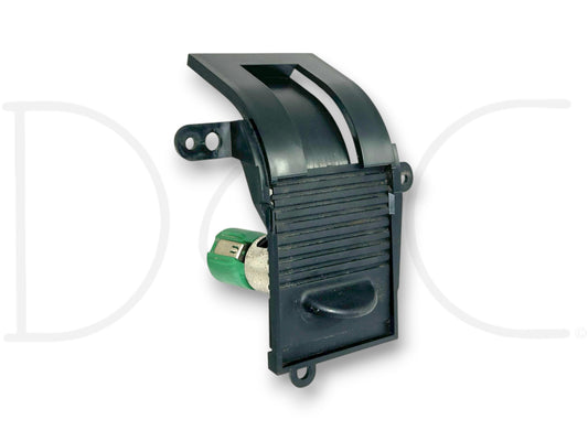 99-04 Ford F250 F350 Super Duty Dash Bezel Power Outlet 12V Point OE