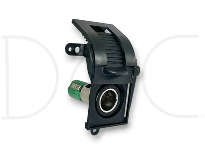 99-04 Ford F250 F350 Super Duty Dash Bezel Power Outlet 12V Point OE
