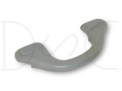 99-01 Ford F250 F350 RH Right Passenger A Pillar Grab Handle Gray OEM