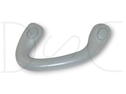 99-07 Ford F250 F350 RH Right Passenger Rear Grab Handle Assist B Pillar Gray