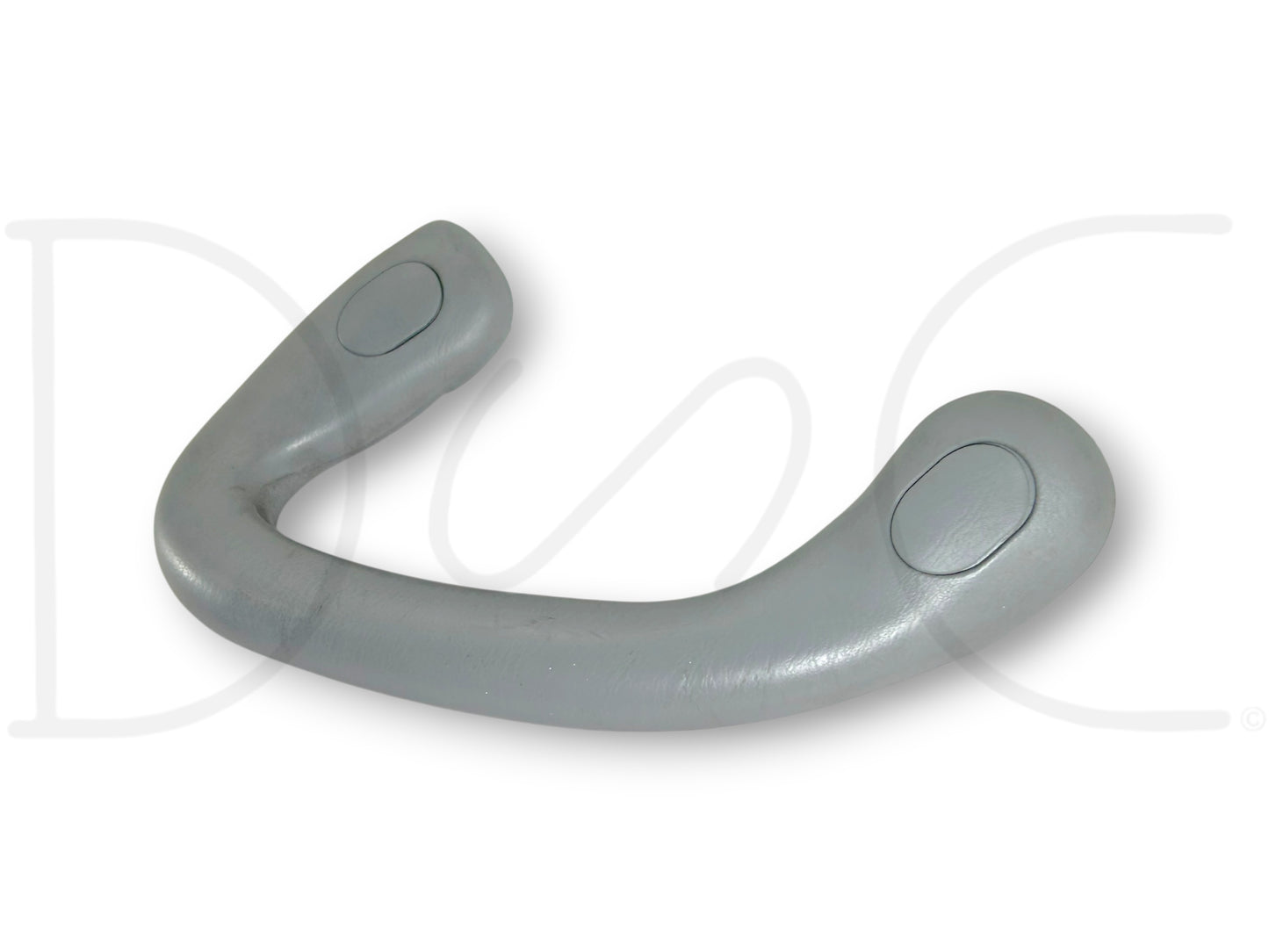 99-07 Ford F250 F350 RH Right Passenger Rear Grab Handle Assist B Pillar Gray