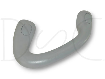99-07 Ford F250 F350 RH Right Passenger Rear Grab Handle Assist B Pillar Gray
