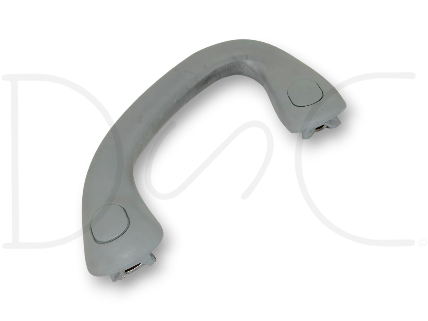 99-07 Ford F250 F350 RH Right Passenger Rear Grab Handle Assist B Pillar Gray
