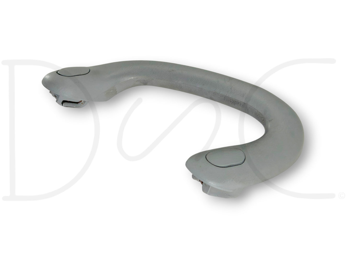99-07 Ford F250 F350 RH Right Passenger Rear Grab Handle Assist B Pillar Gray