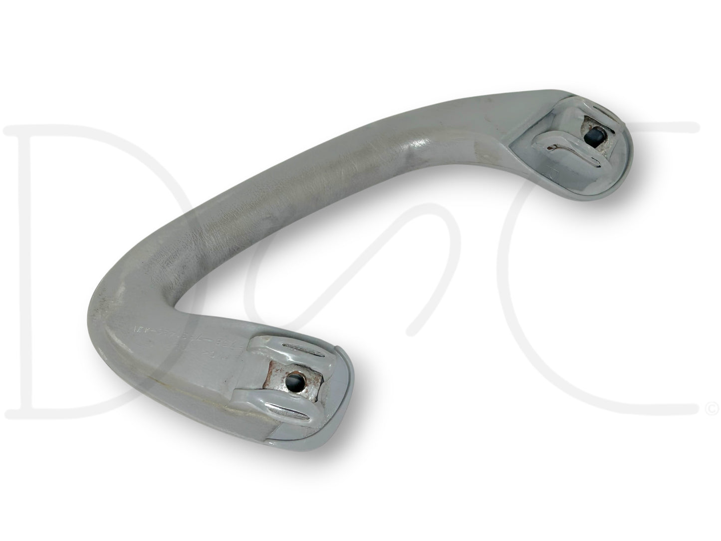 99-07 Ford F250 F350 RH Right Passenger Rear Grab Handle Assist B Pillar Gray