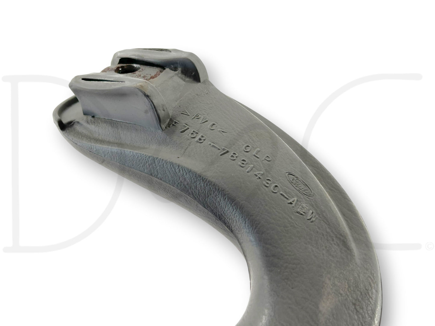 99-07 Ford F250 F350 RH Right Passenger Rear Grab Handle Assist B Pillar Gray