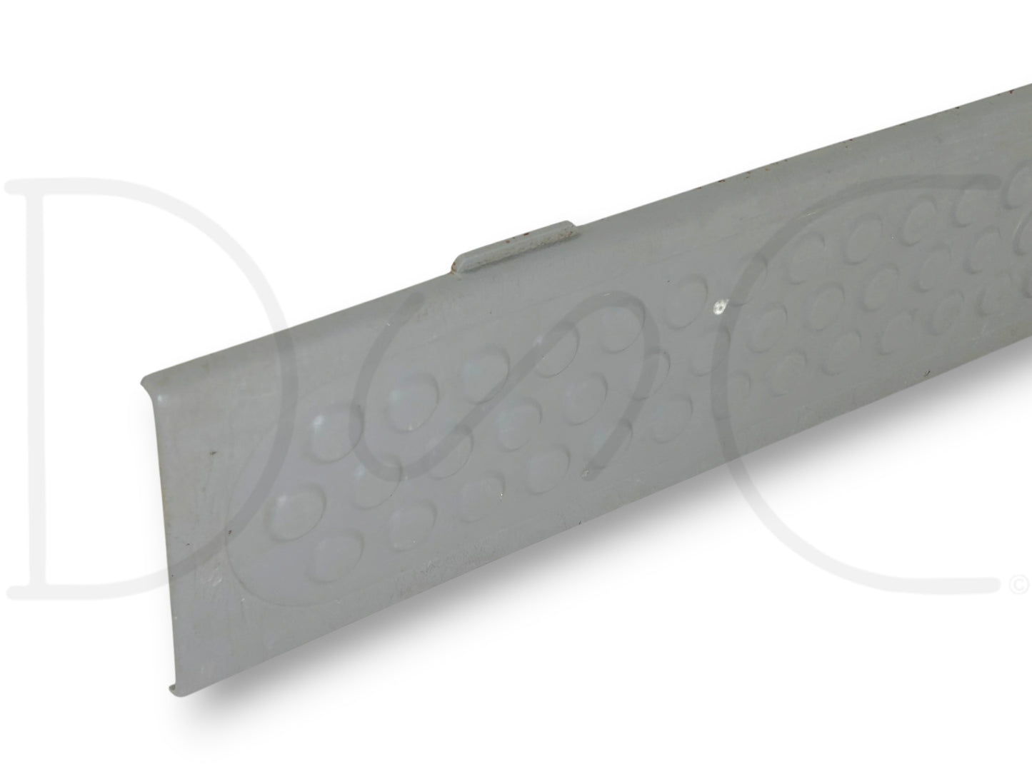 99-07 Ford F250 F350 RH Right Passenger Front Rocker Sill Trim Panel Gray OE