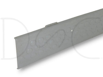 99-07 Ford F250 F350 RH Right Passenger Front Rocker Sill Trim Panel Gray OE