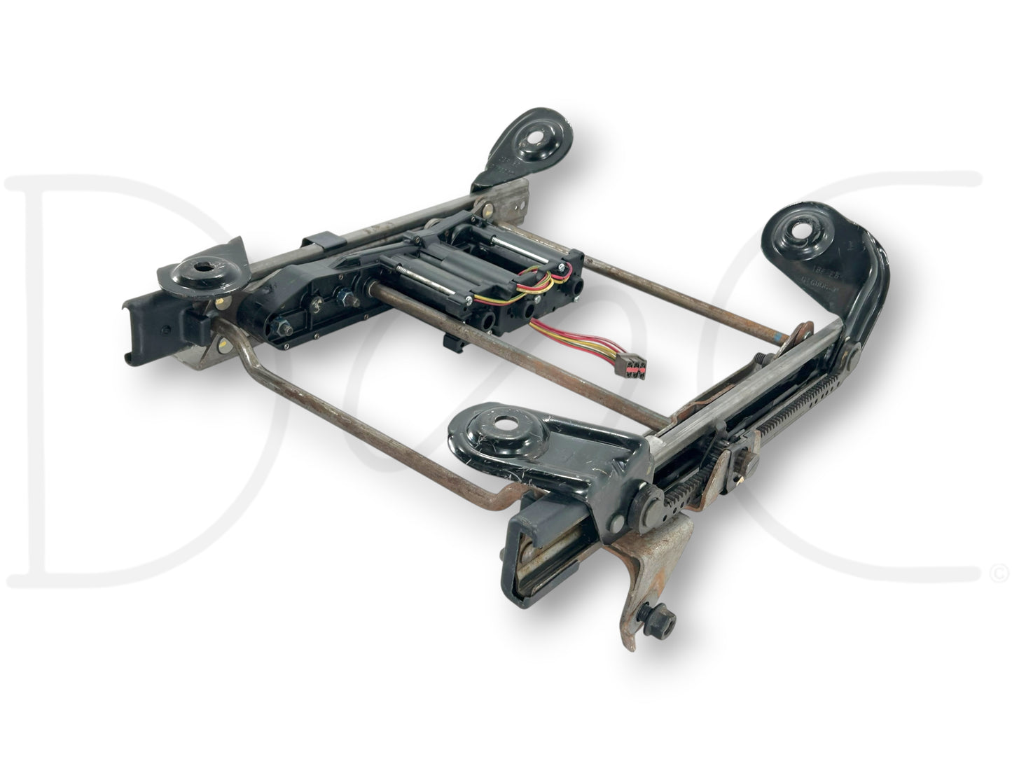 99-07 Ford F250 F350 RH Right Passenger Seat Track Base Frame Power Motors OE