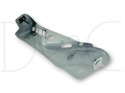 99-07 Ford F250 F350 RH Right Passenger Power Seat Side Trim Bezel OE Gray