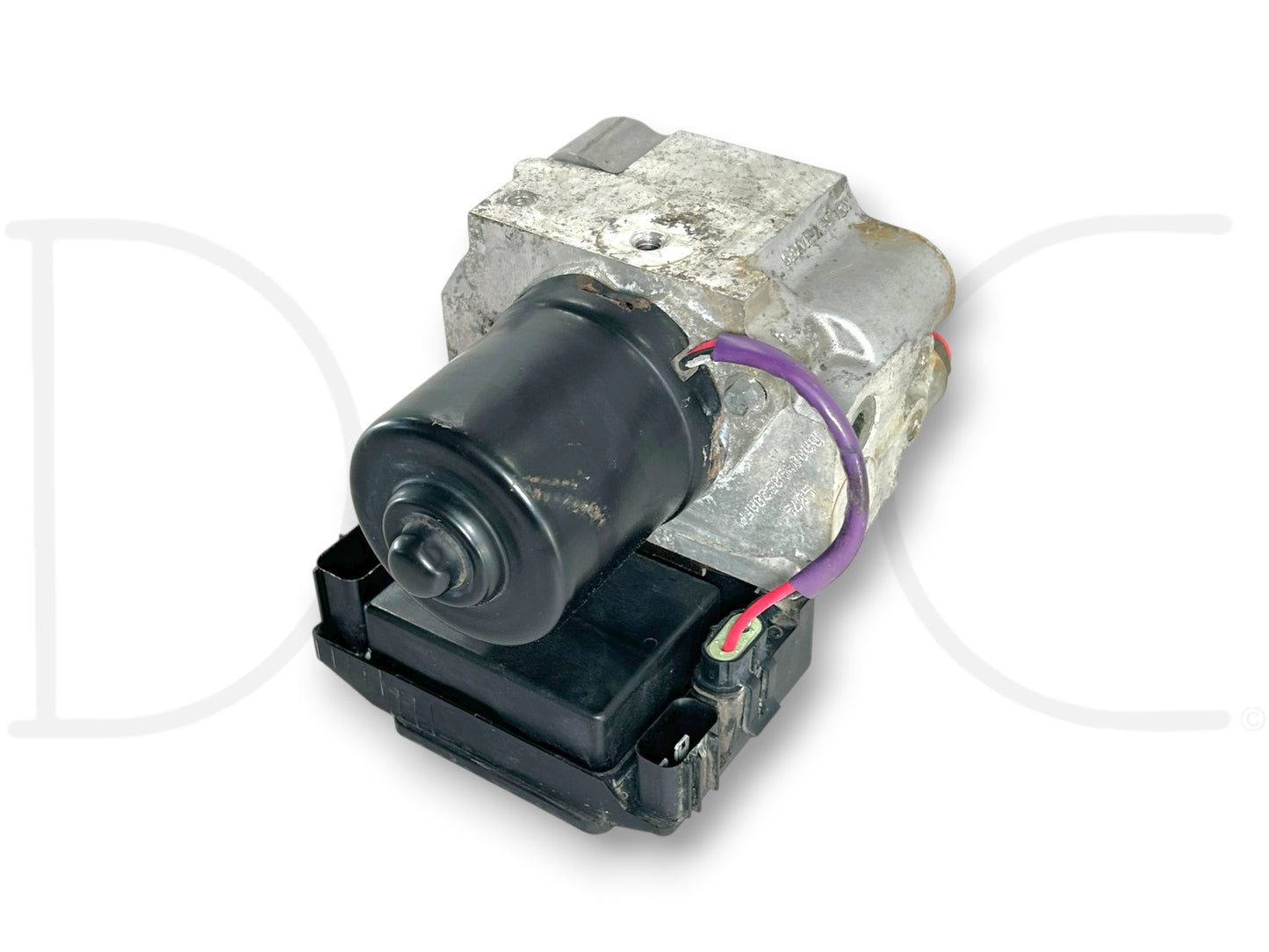 99-00 Ford F250 F350 Brake ABS Module Anti Lock Brake Pump OE Yc35-2C346-Db