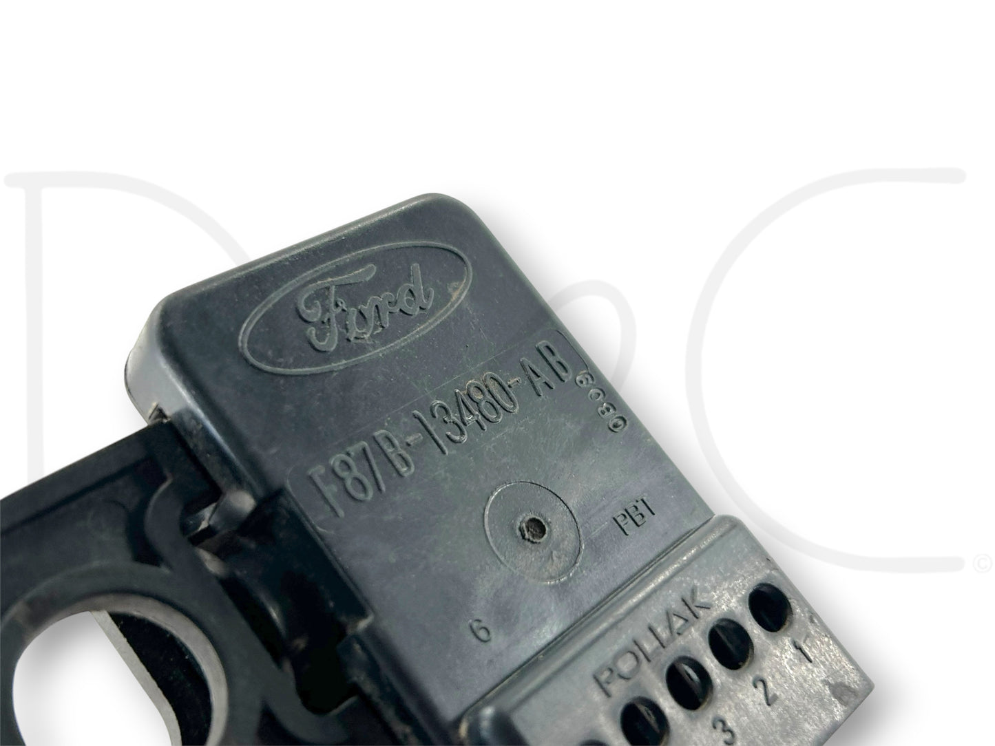 99-07 Ford F250 F350 Super Duty Brake Light Switch OE F87B-13480-AB