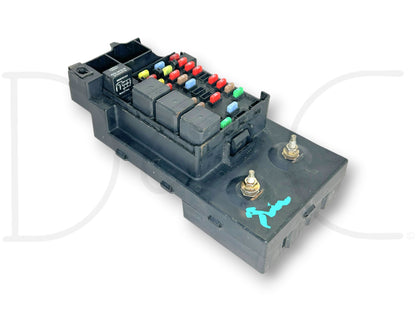 00-01 Ford F250 F350 Interior Dash Fuse Panel Relay Box F81B-14A067-Af *Blem*