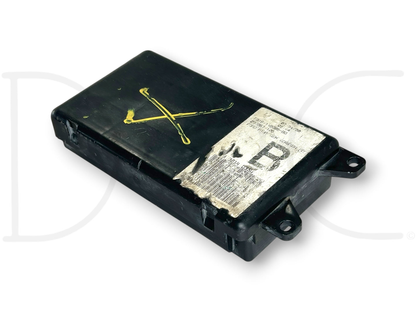 99-00 Ford F250 F350 GEM Multifunction Body Computer Module F81B-14B205-Bd