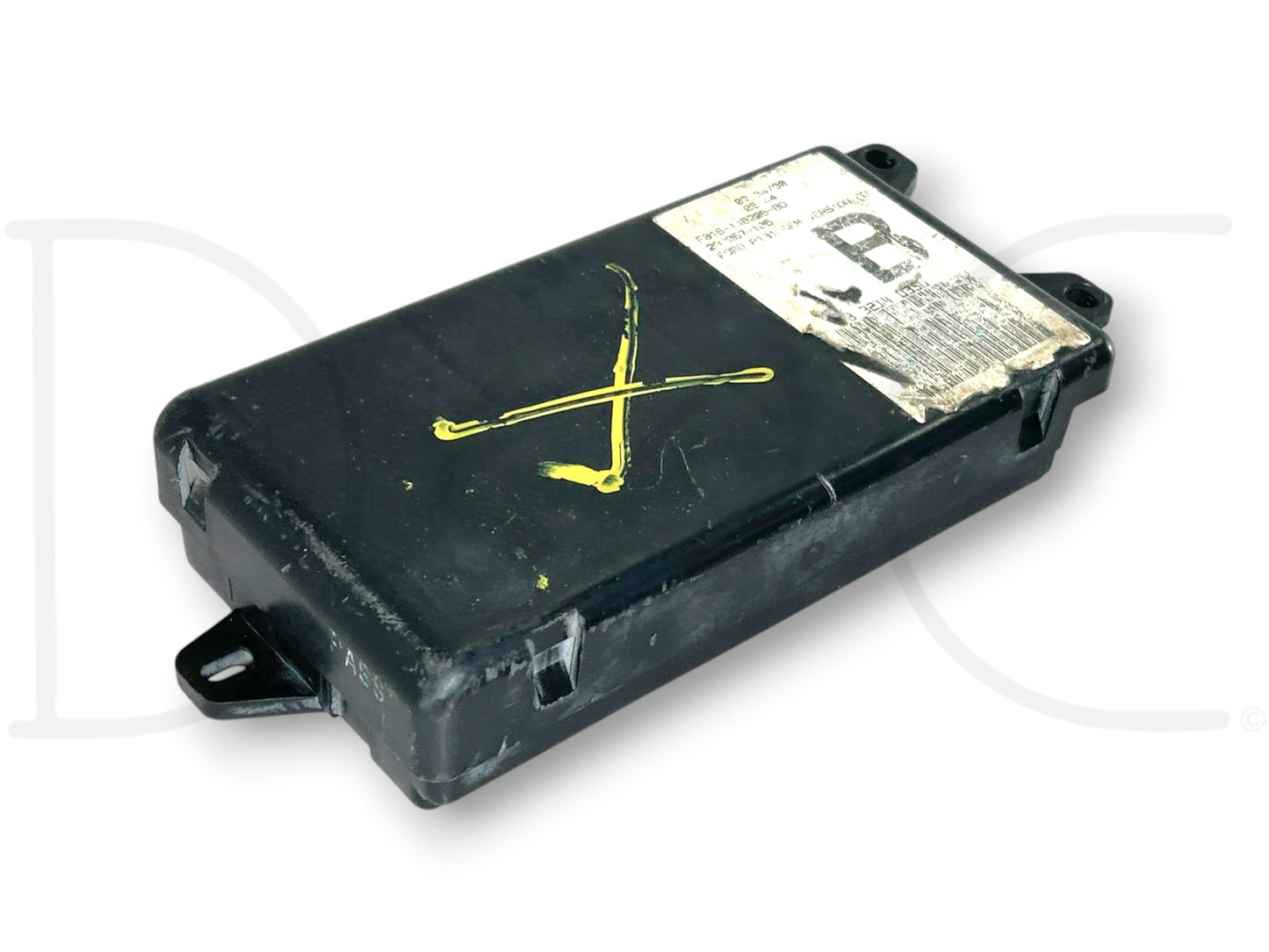 99-00 Ford F250 F350 GEM Multifunction Body Computer Module F81B-14B205-Bd