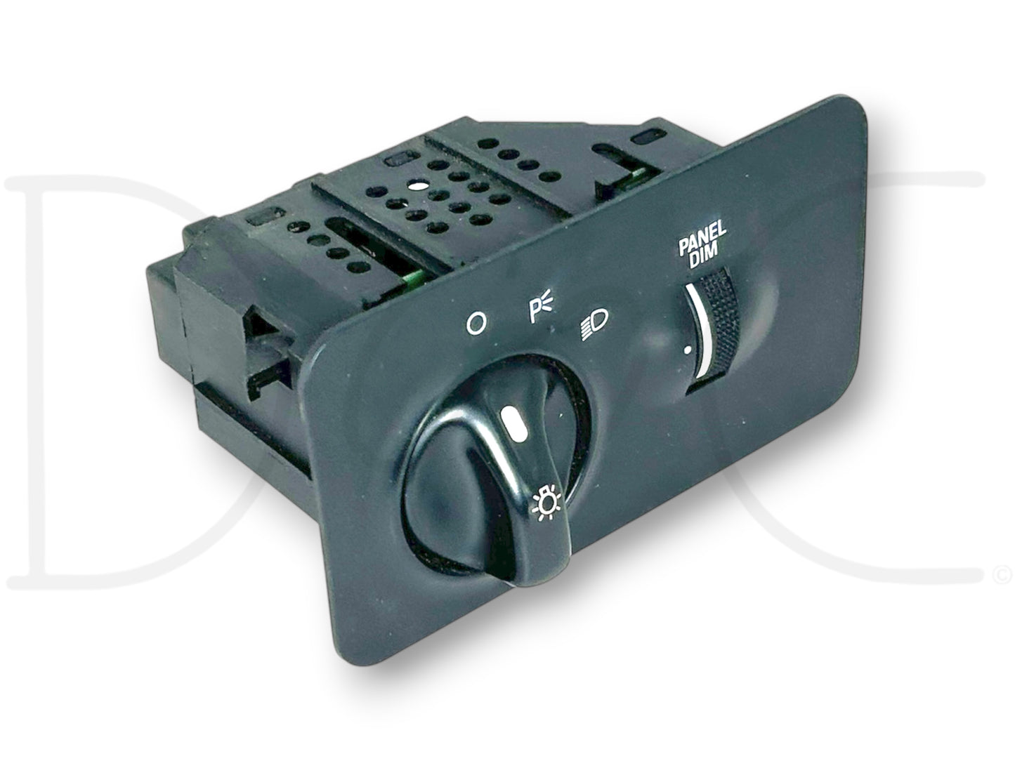 99-01 Ford F250 F350 Super Duty Headlight Switch Replacement 1403982-058