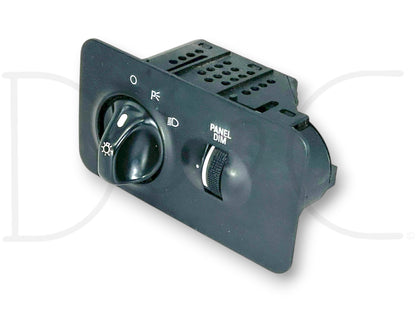 99-01 Ford F250 F350 Super Duty Headlight Switch Replacement 1403982-058
