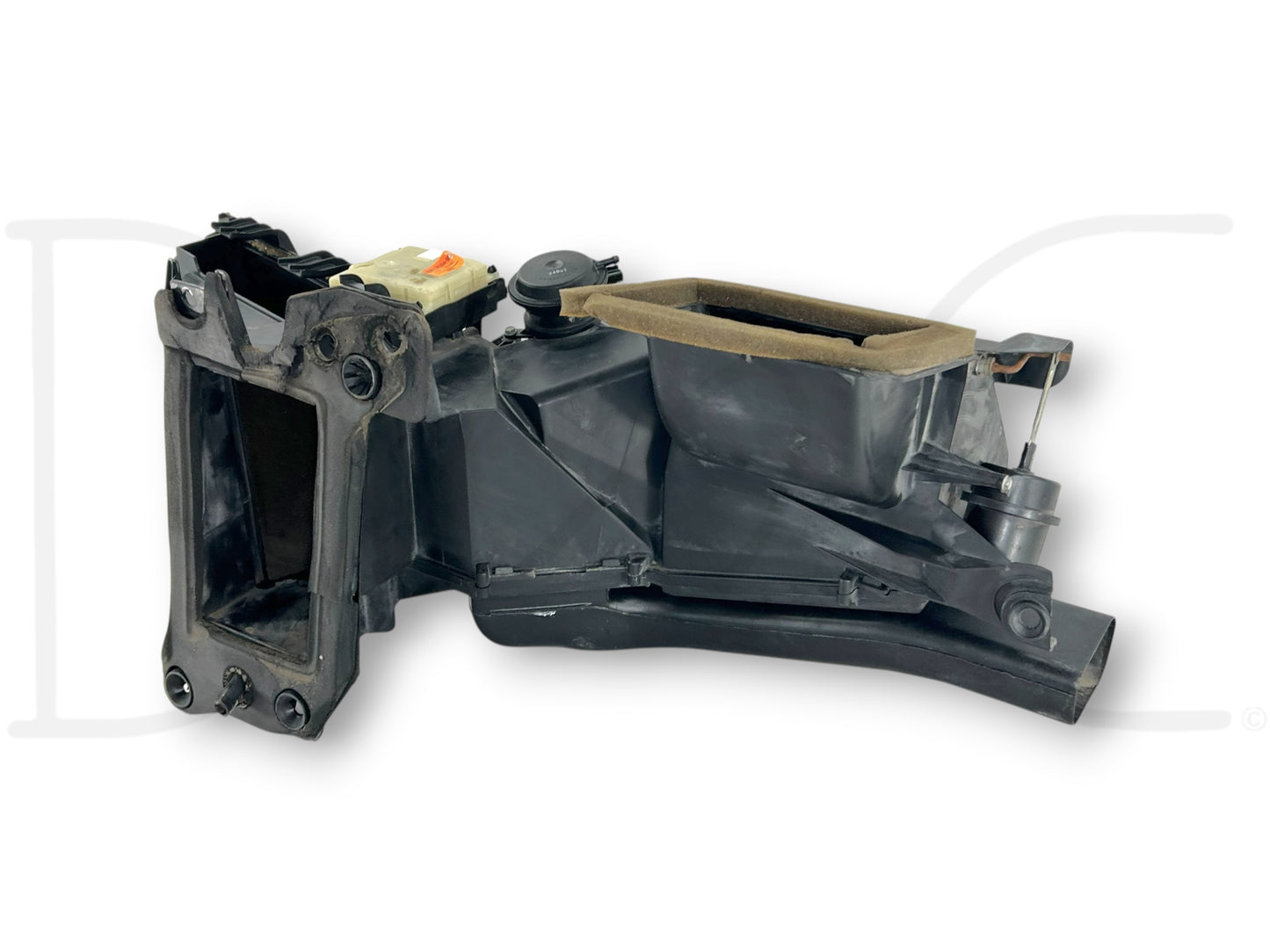 99-07 Ford F250 F350 Interior Under Dash Ac Air Heater Core Housing Box OE