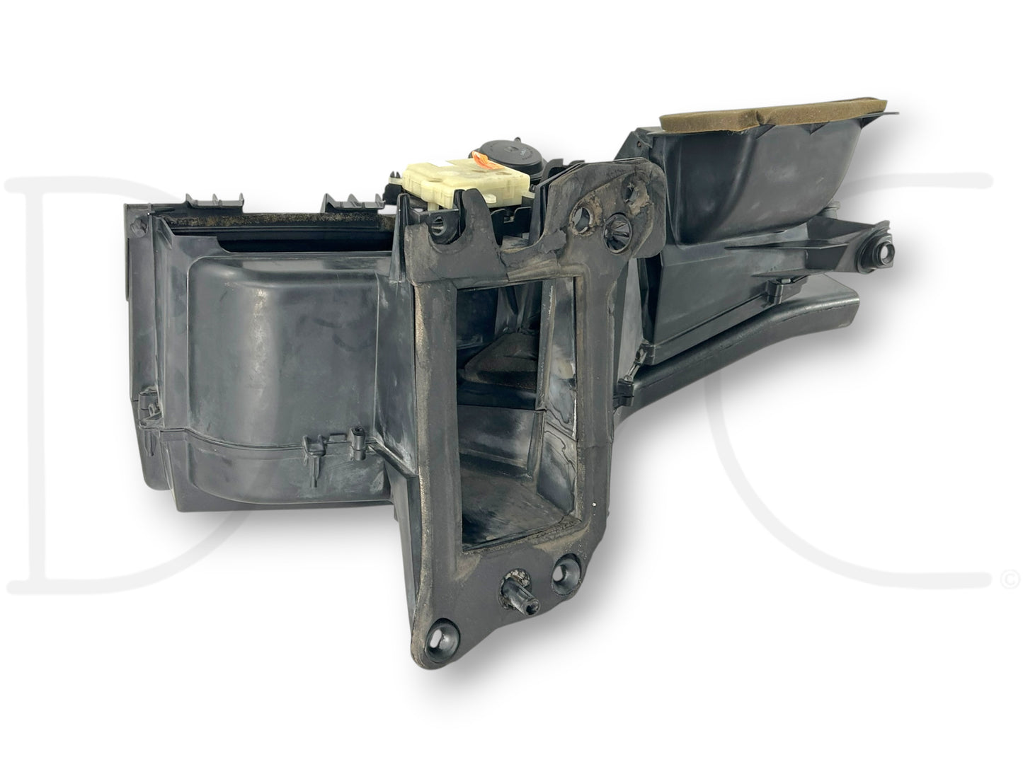 99-07 Ford F250 F350 Interior Under Dash Ac Air Heater Core Housing Box OE