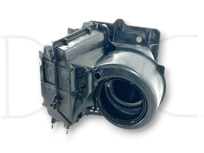 99-02 Ford F250 F350 HVAC Exterior Under Hood Air Box Blower Motor Housing OEM