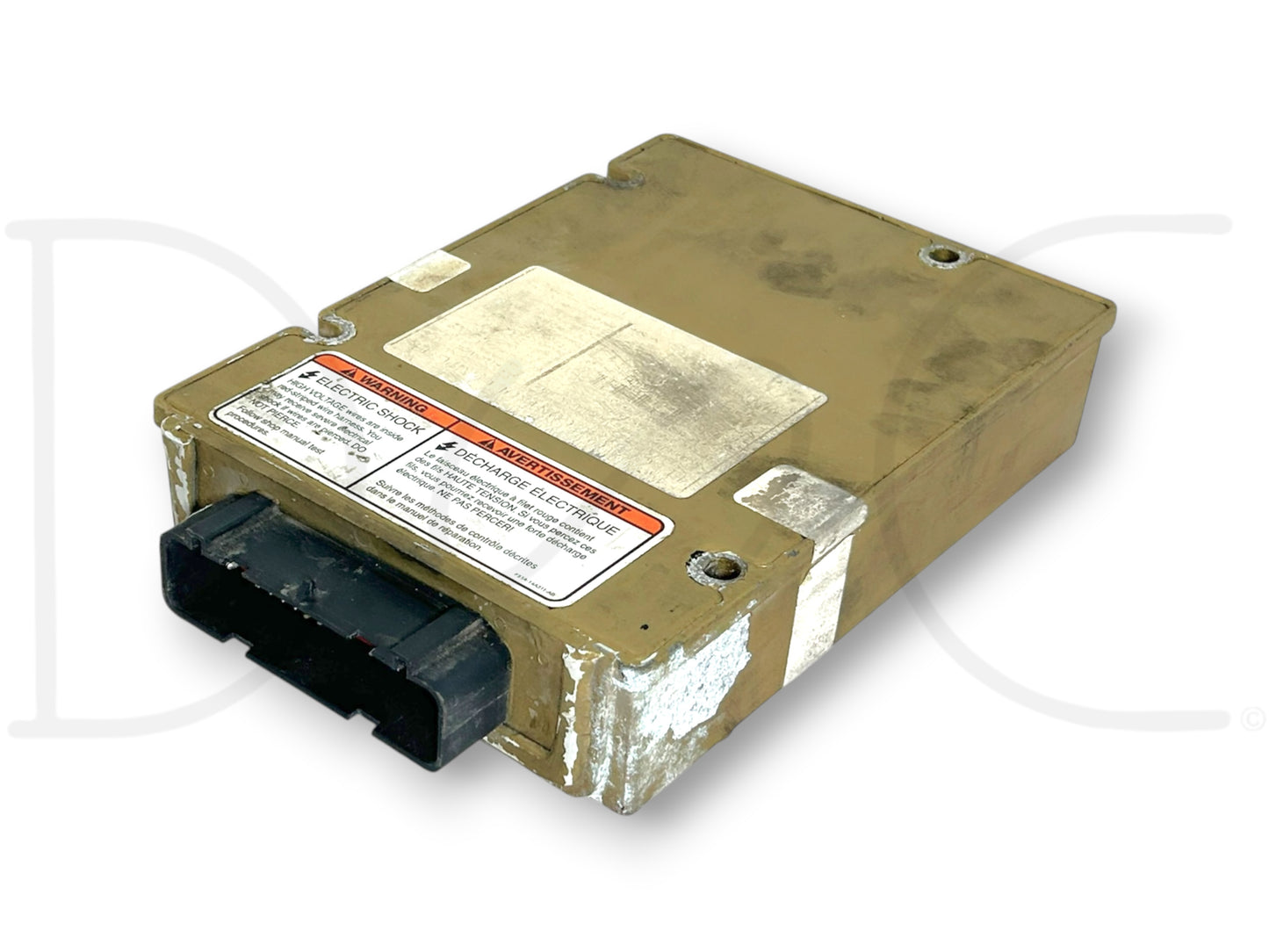 99-02 Ford F250 F350 7.3 7.3L Diesel Injector Driver Module IDM Xc3F-12B599-AC
