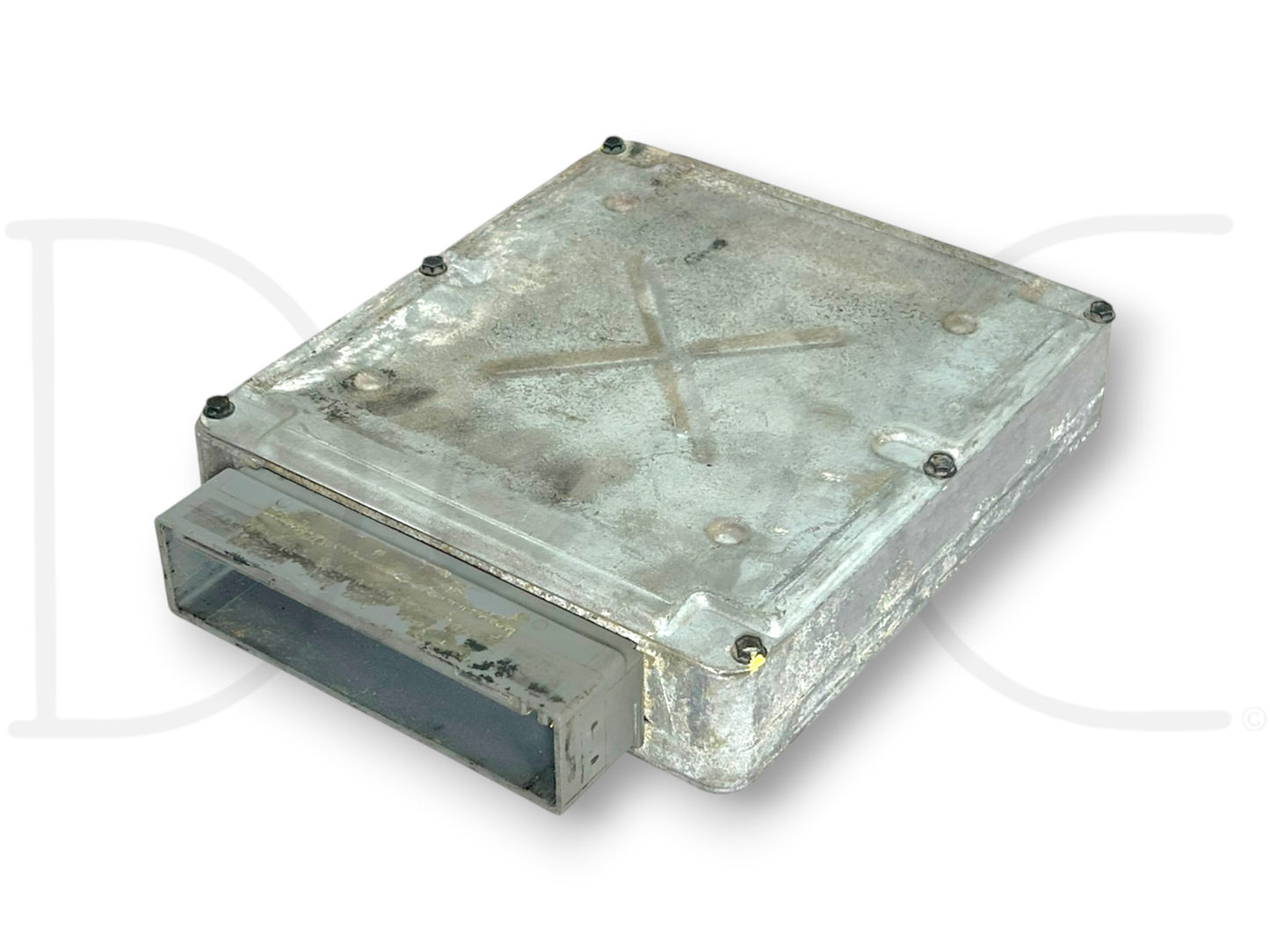 99-01 Ford F250 F350 7.3 7.3L Diesel ZF6 Manual PCM ECM Computer Module OE